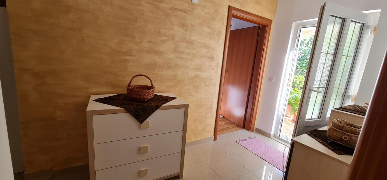 Apartman Breza Šibenik Екстериор снимка