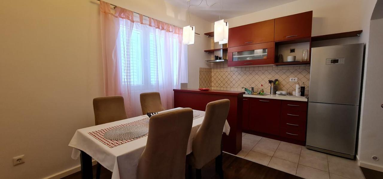 Apartman Breza Šibenik Екстериор снимка
