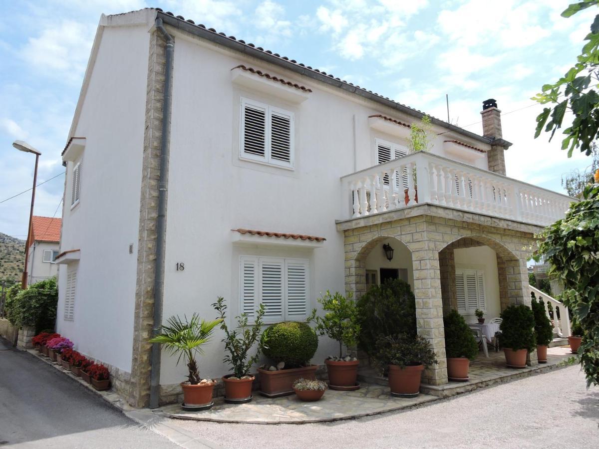 Apartman Breza Šibenik Екстериор снимка