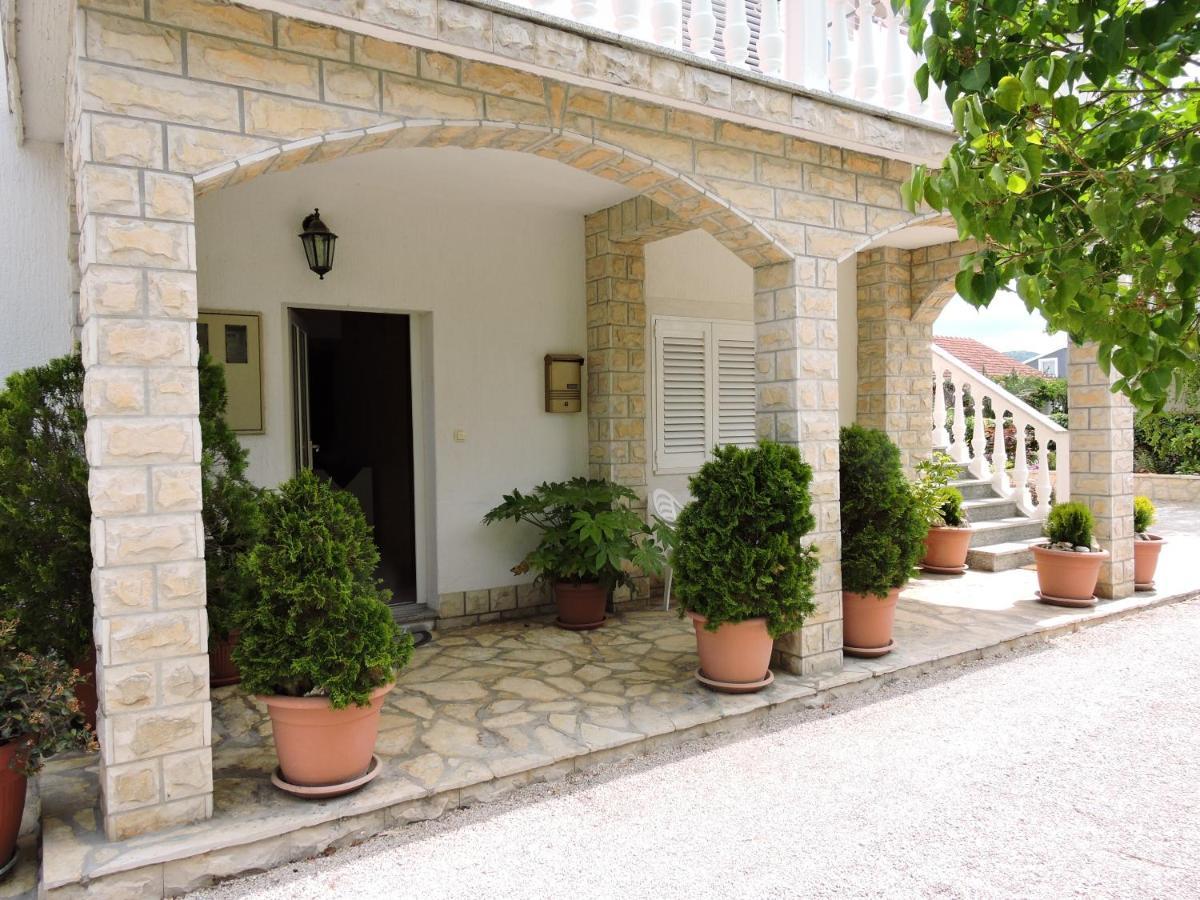 Apartman Breza Šibenik Екстериор снимка