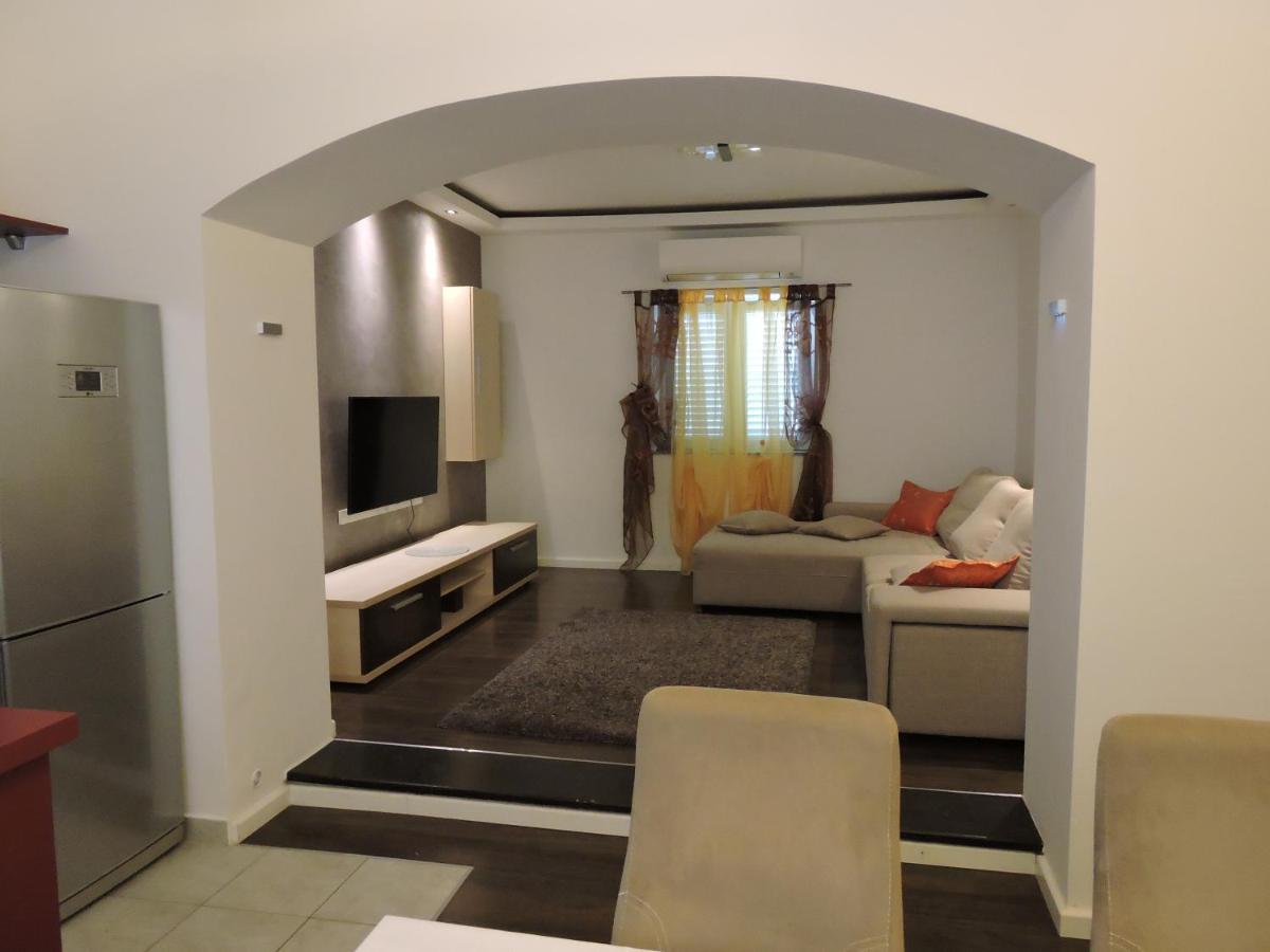 Apartman Breza Šibenik Екстериор снимка