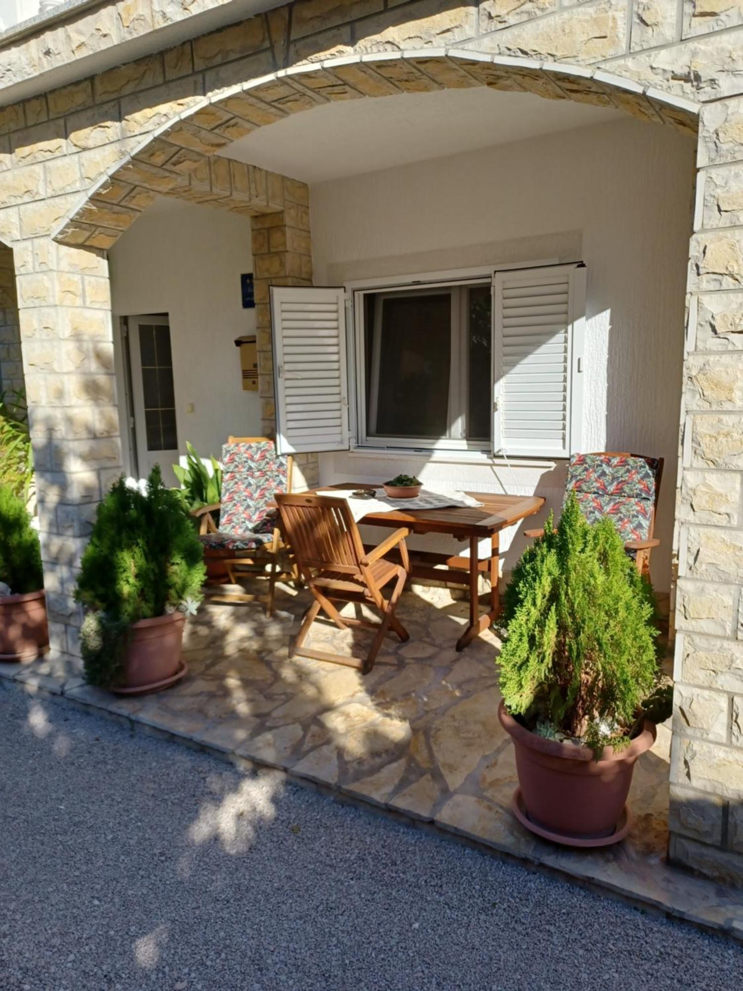 Apartman Breza Šibenik Екстериор снимка