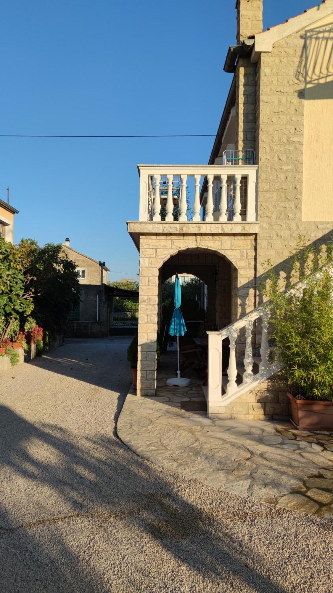 Apartman Breza Šibenik Екстериор снимка