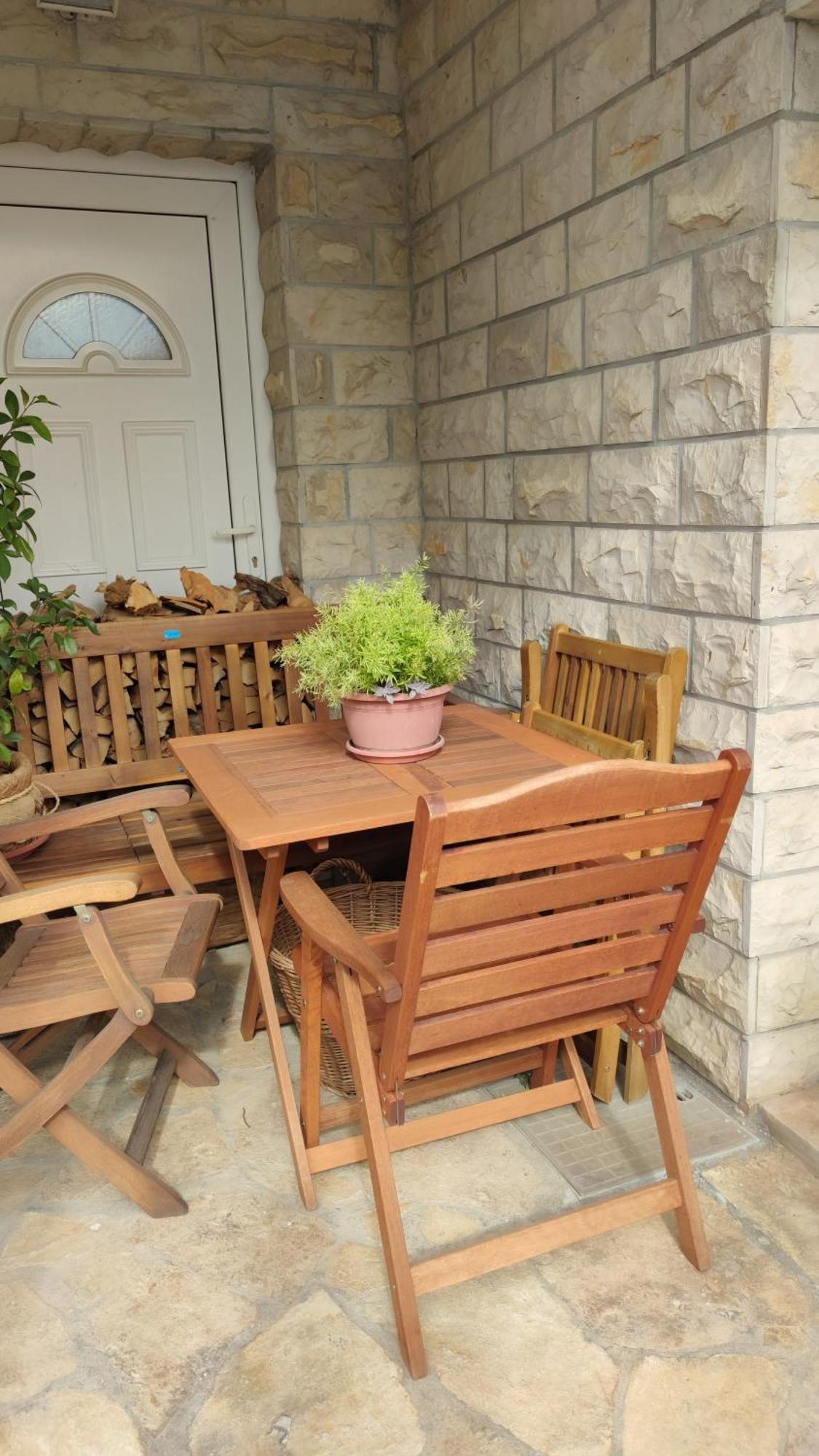 Apartman Breza Šibenik Екстериор снимка