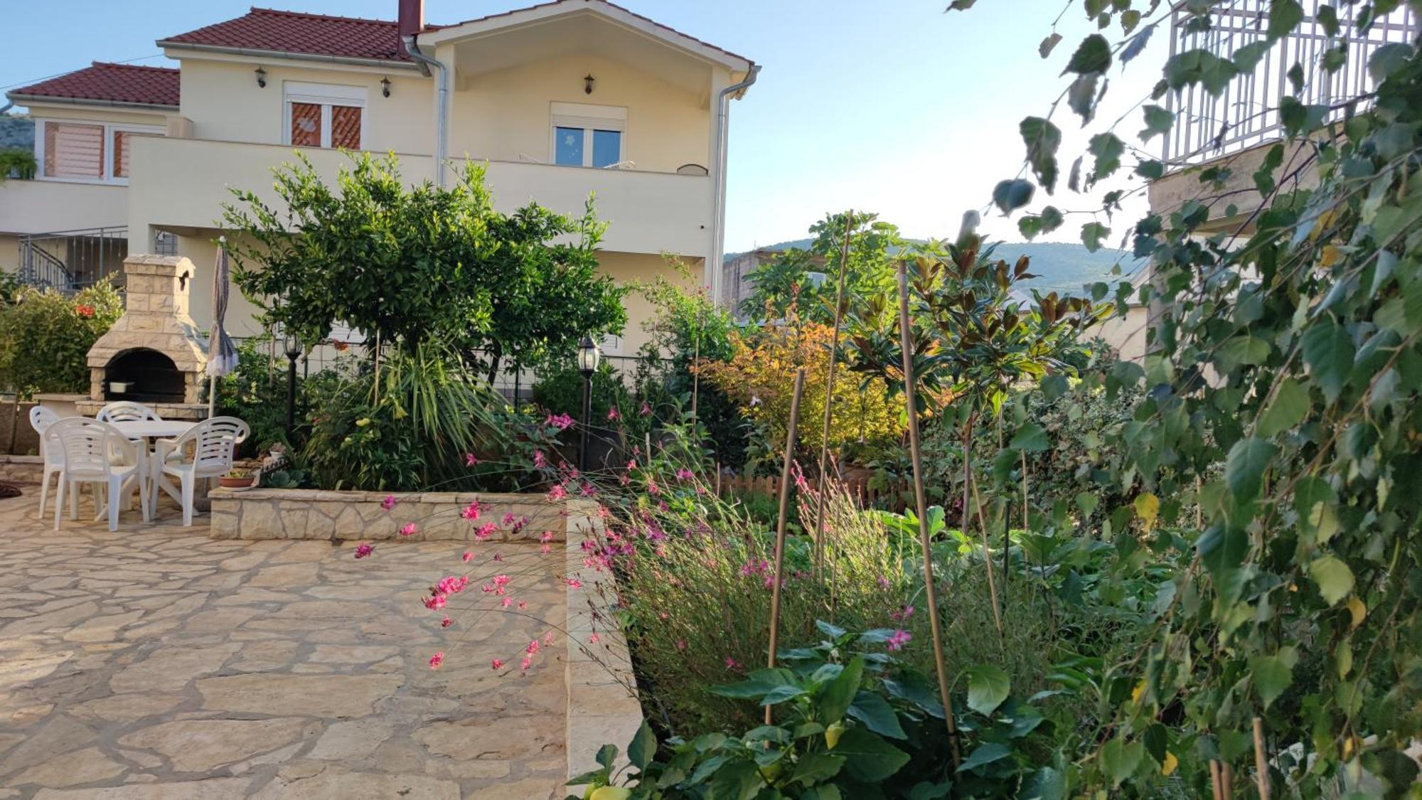 Apartman Breza Šibenik Екстериор снимка